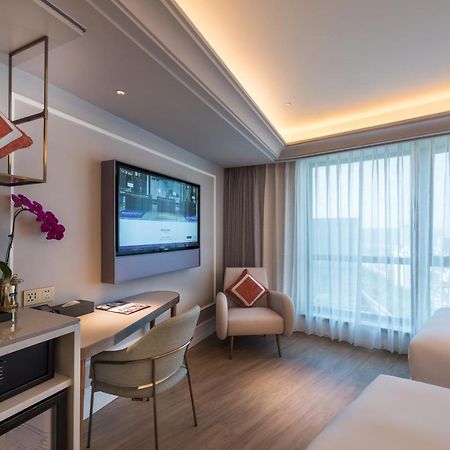 Mercure Hangzhou West Lake Buitenkant foto