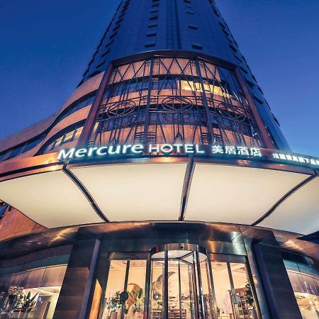 Mercure Hangzhou West Lake Buitenkant foto