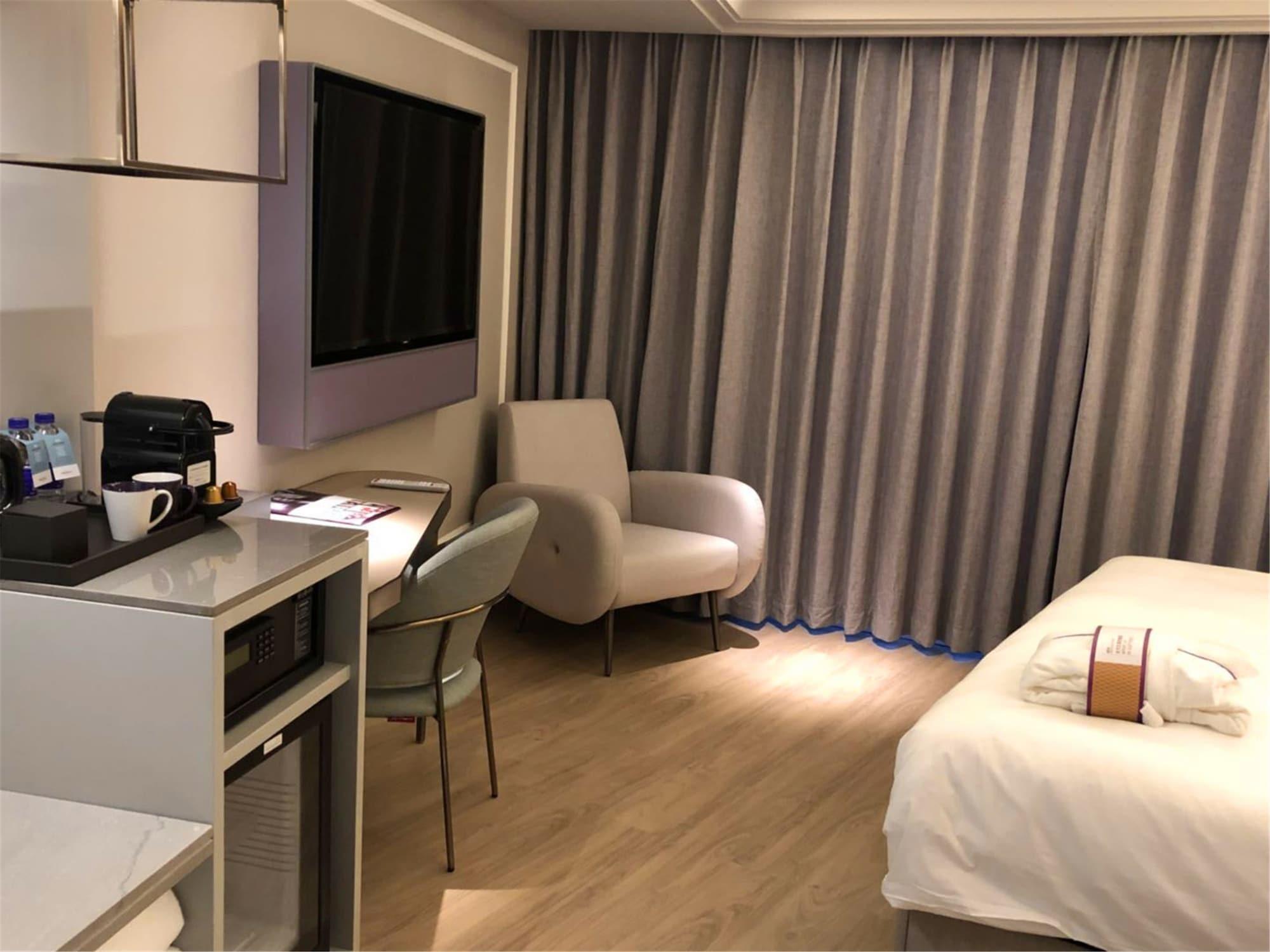 Mercure Hangzhou West Lake Buitenkant foto