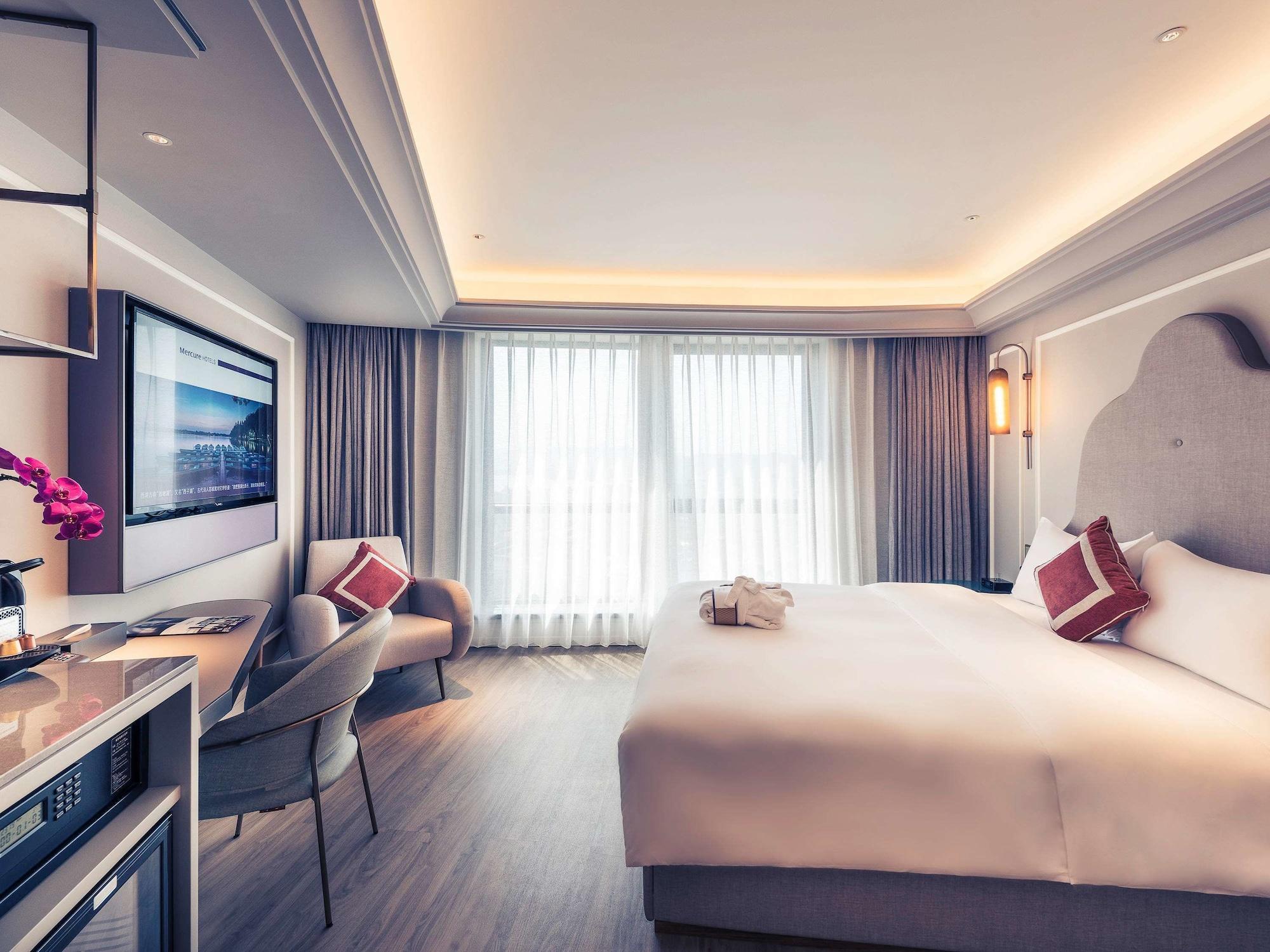 Mercure Hangzhou West Lake Buitenkant foto