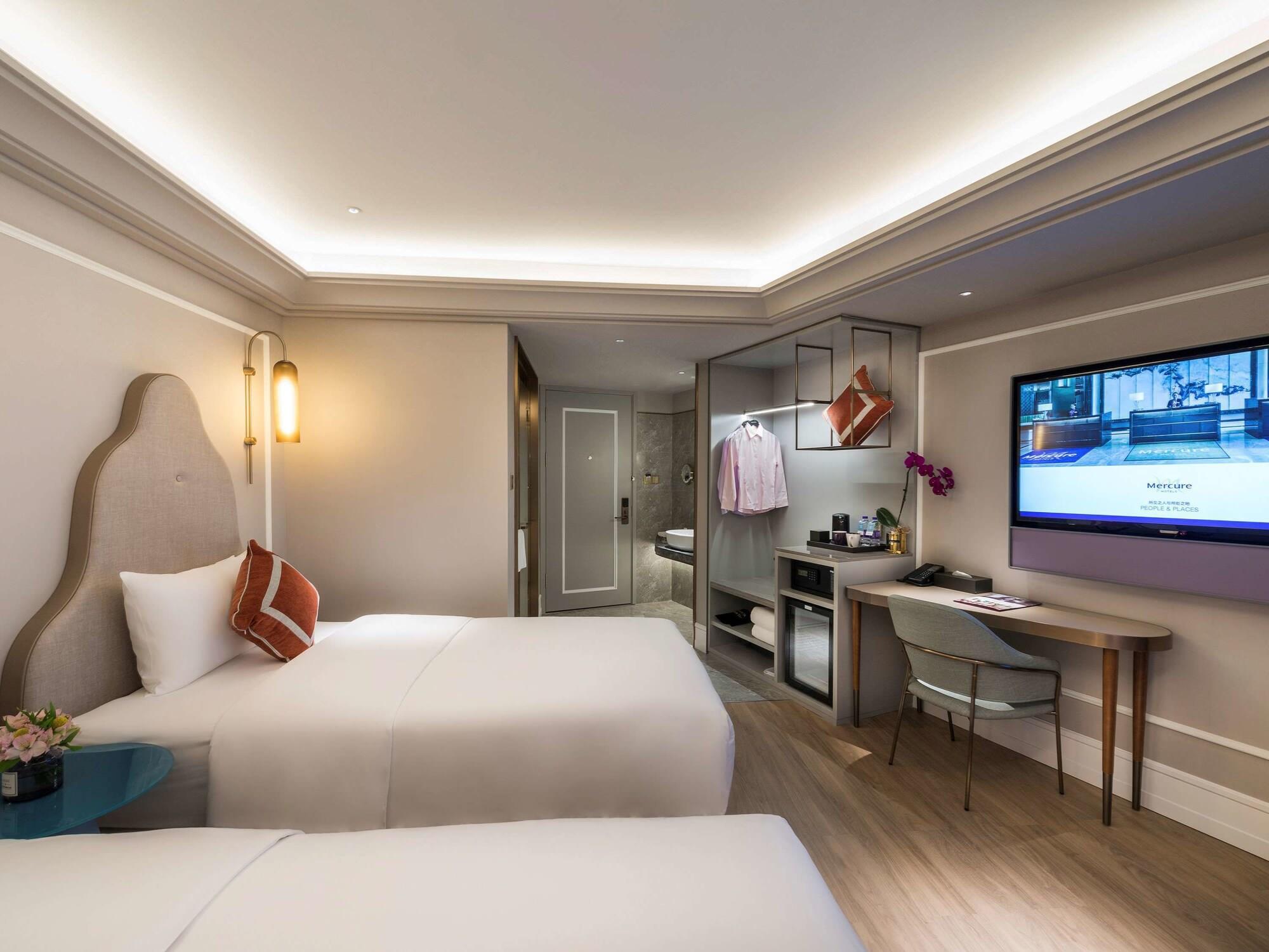 Mercure Hangzhou West Lake Buitenkant foto