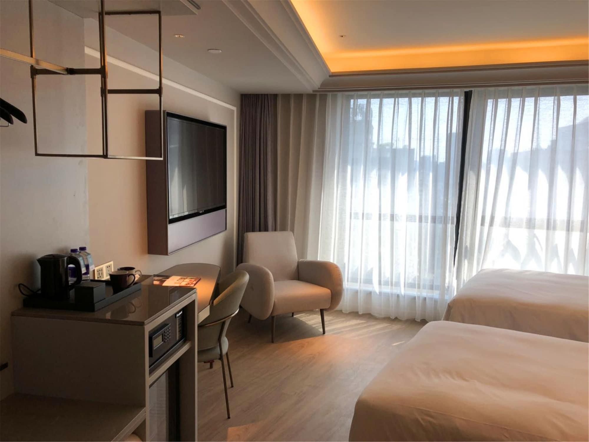 Mercure Hangzhou West Lake Buitenkant foto
