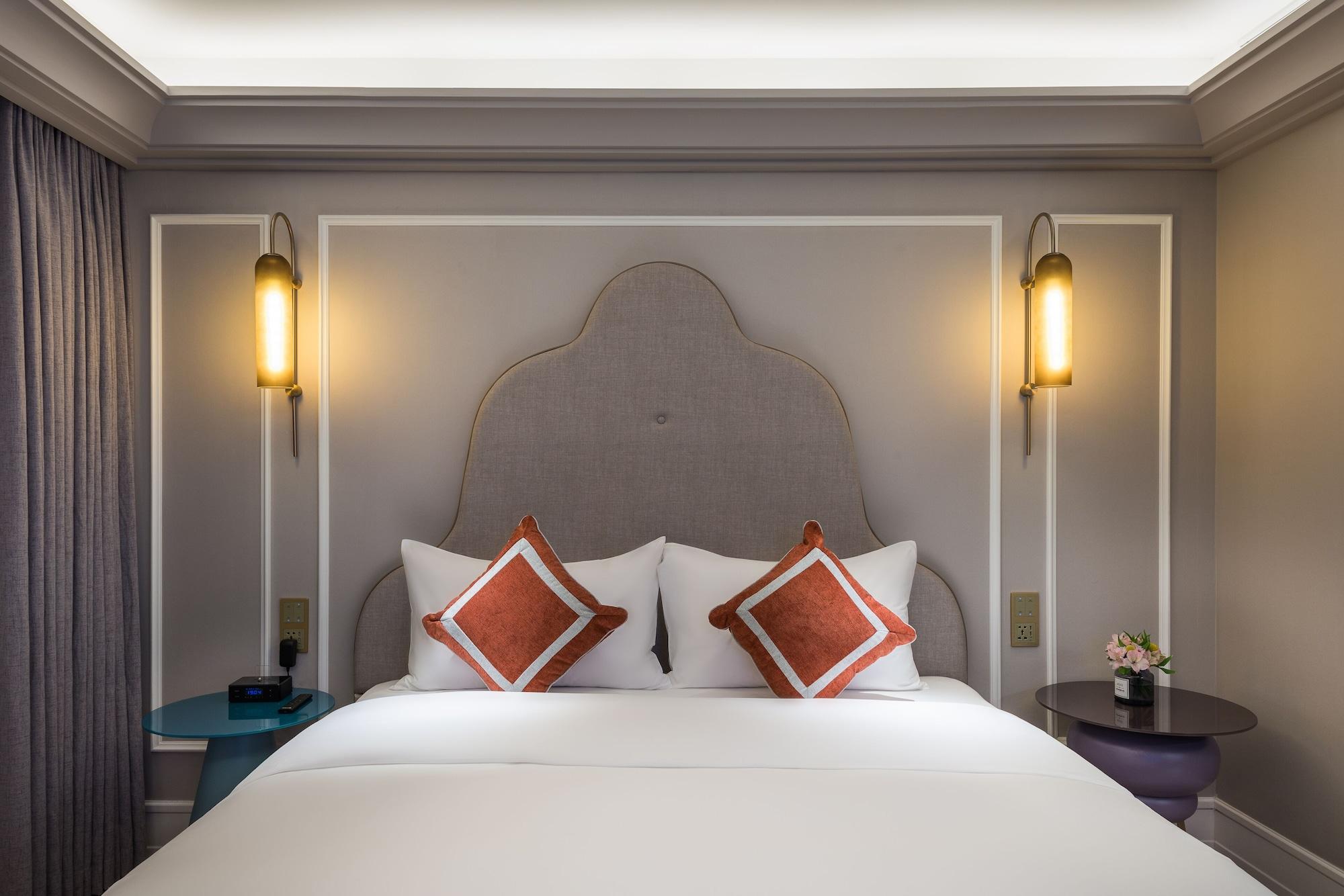 Mercure Hangzhou West Lake Buitenkant foto