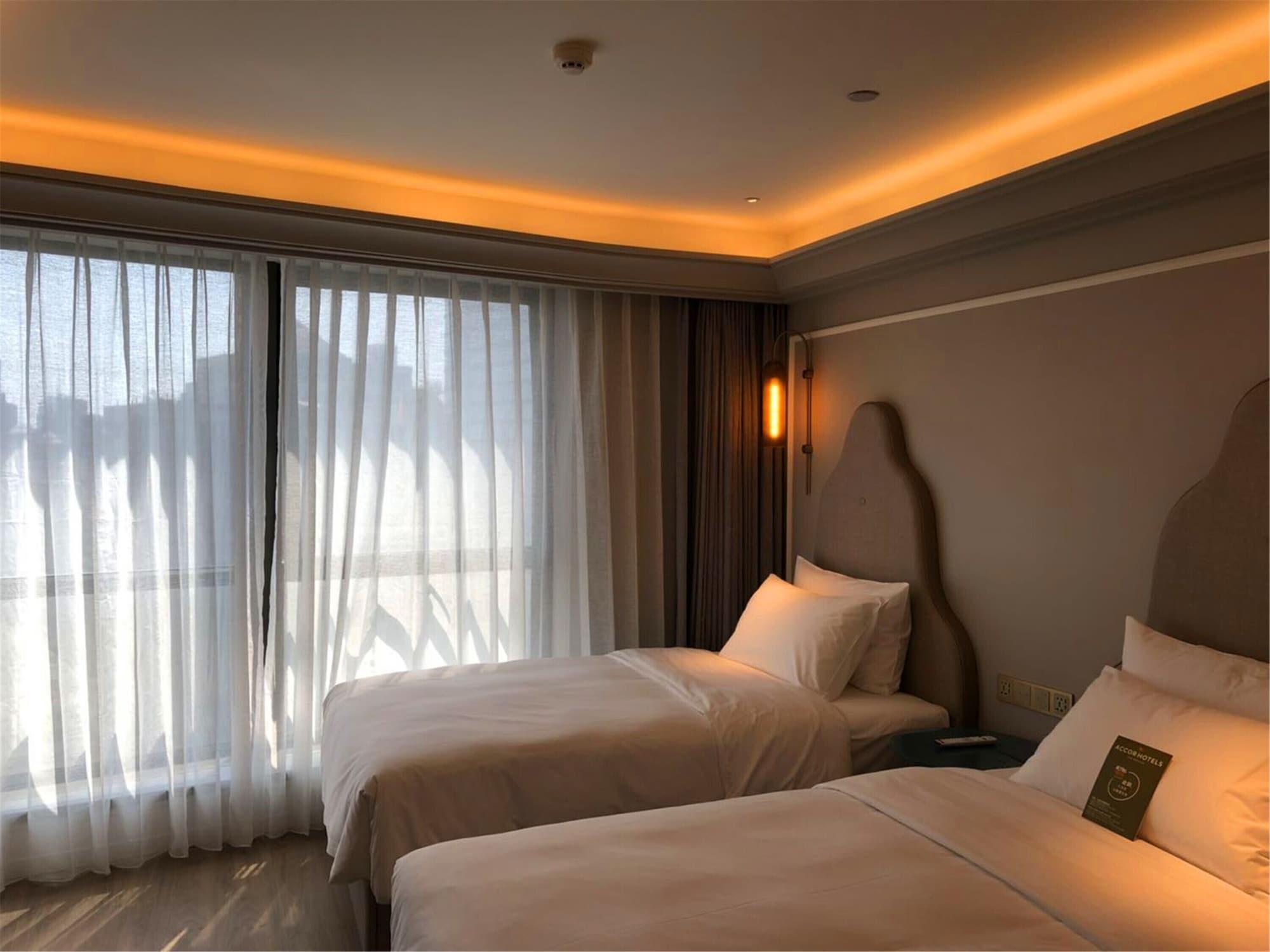 Mercure Hangzhou West Lake Buitenkant foto