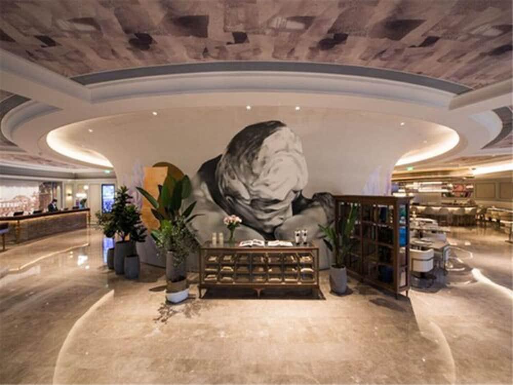 Mercure Hangzhou West Lake Buitenkant foto