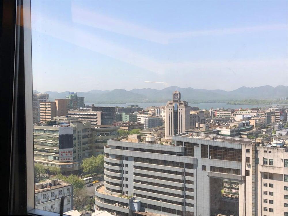 Mercure Hangzhou West Lake Buitenkant foto
