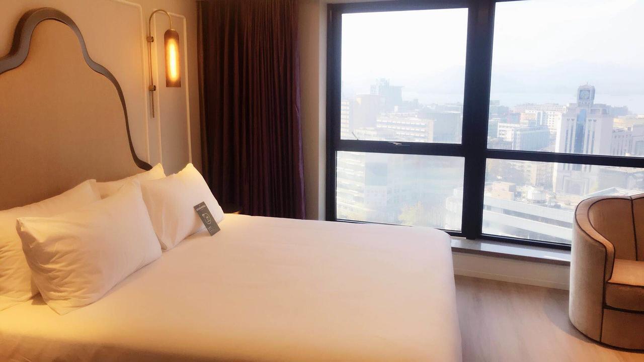 Mercure Hangzhou West Lake Buitenkant foto