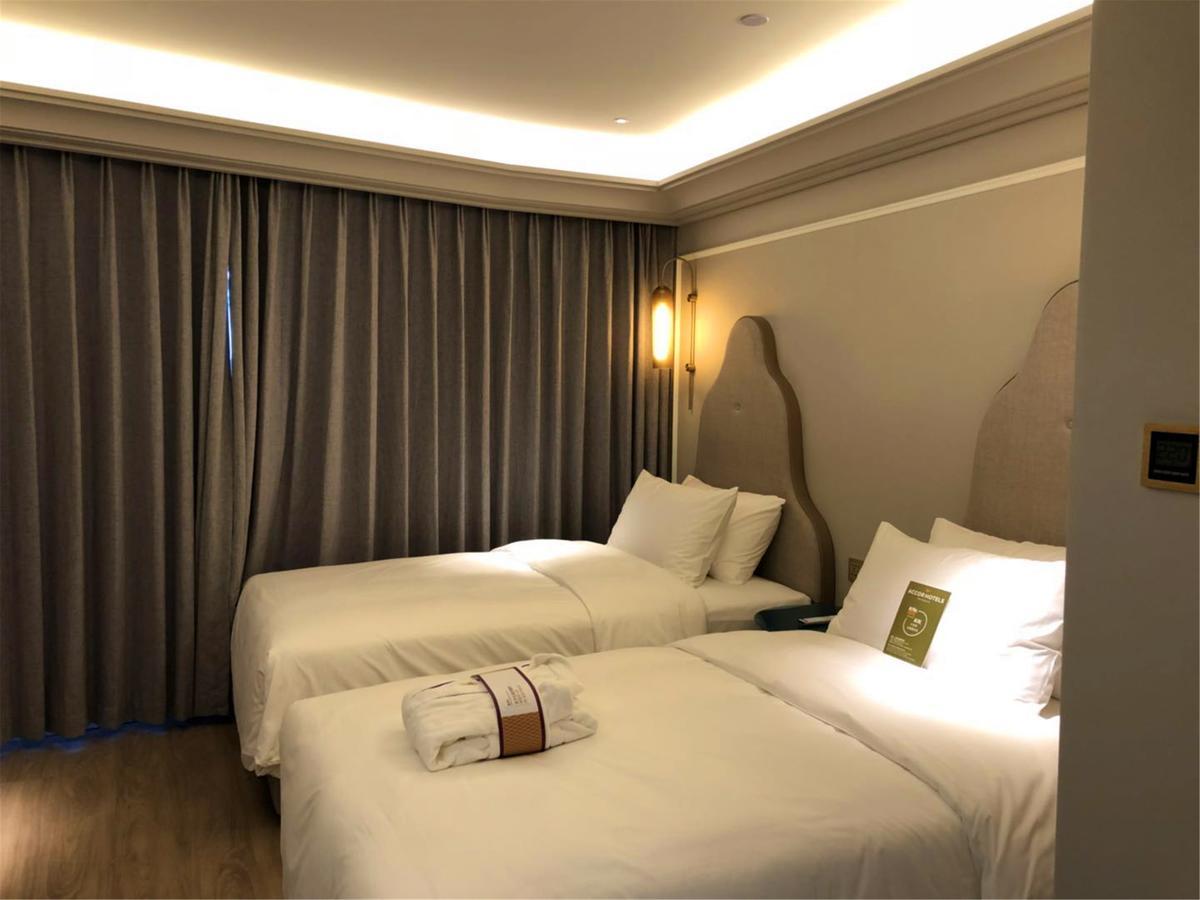 Mercure Hangzhou West Lake Buitenkant foto