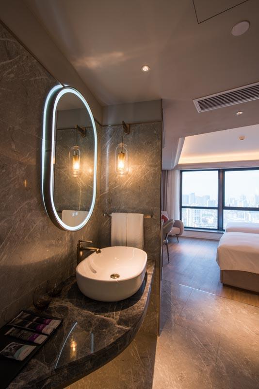 Mercure Hangzhou West Lake Buitenkant foto