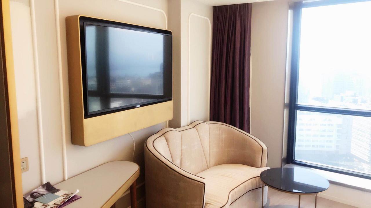 Mercure Hangzhou West Lake Buitenkant foto