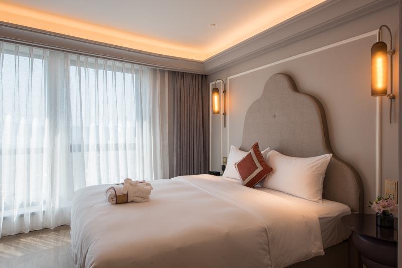 Mercure Hangzhou West Lake Buitenkant foto