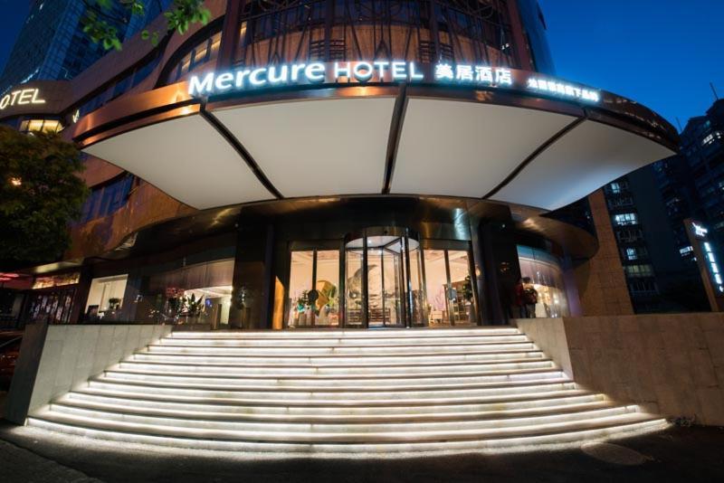 Mercure Hangzhou West Lake Buitenkant foto