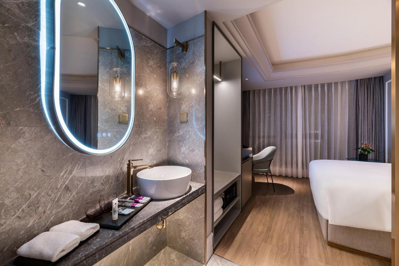 Mercure Hangzhou West Lake Buitenkant foto