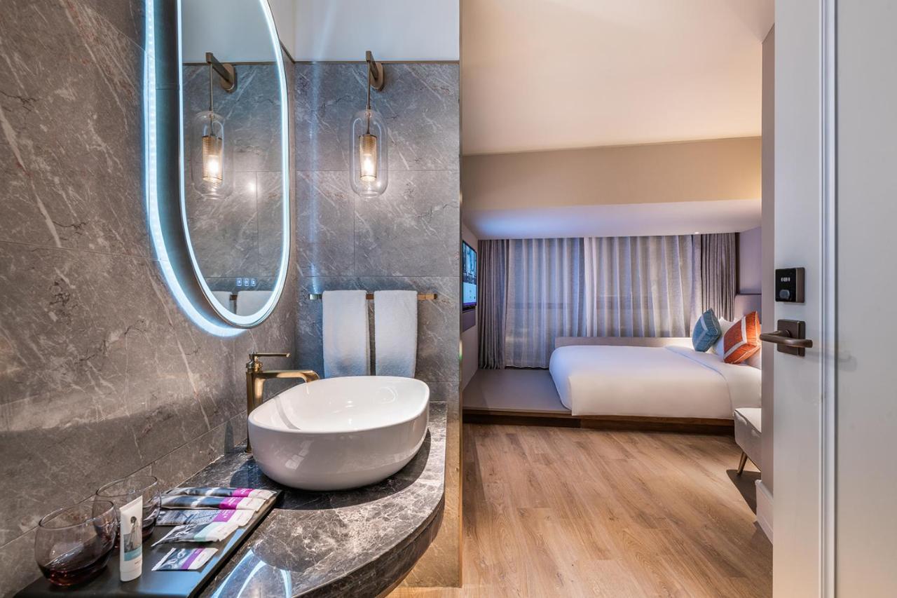 Mercure Hangzhou West Lake Buitenkant foto