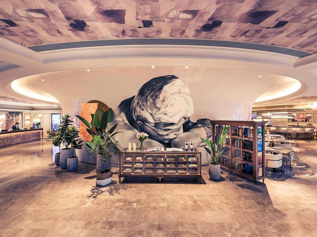 Mercure Hangzhou West Lake Buitenkant foto