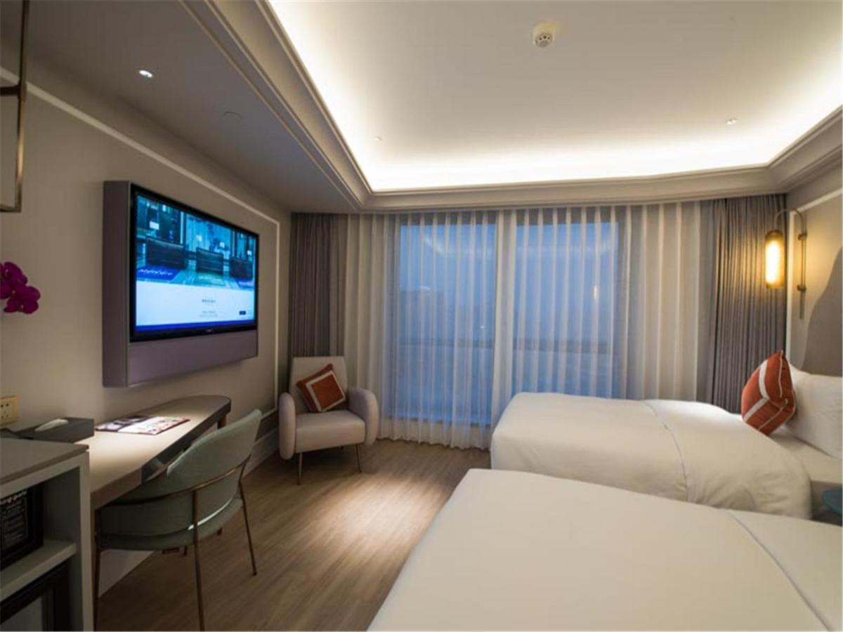 Mercure Hangzhou West Lake Buitenkant foto