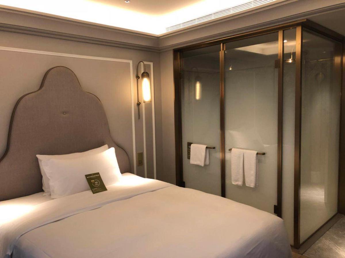 Mercure Hangzhou West Lake Buitenkant foto
