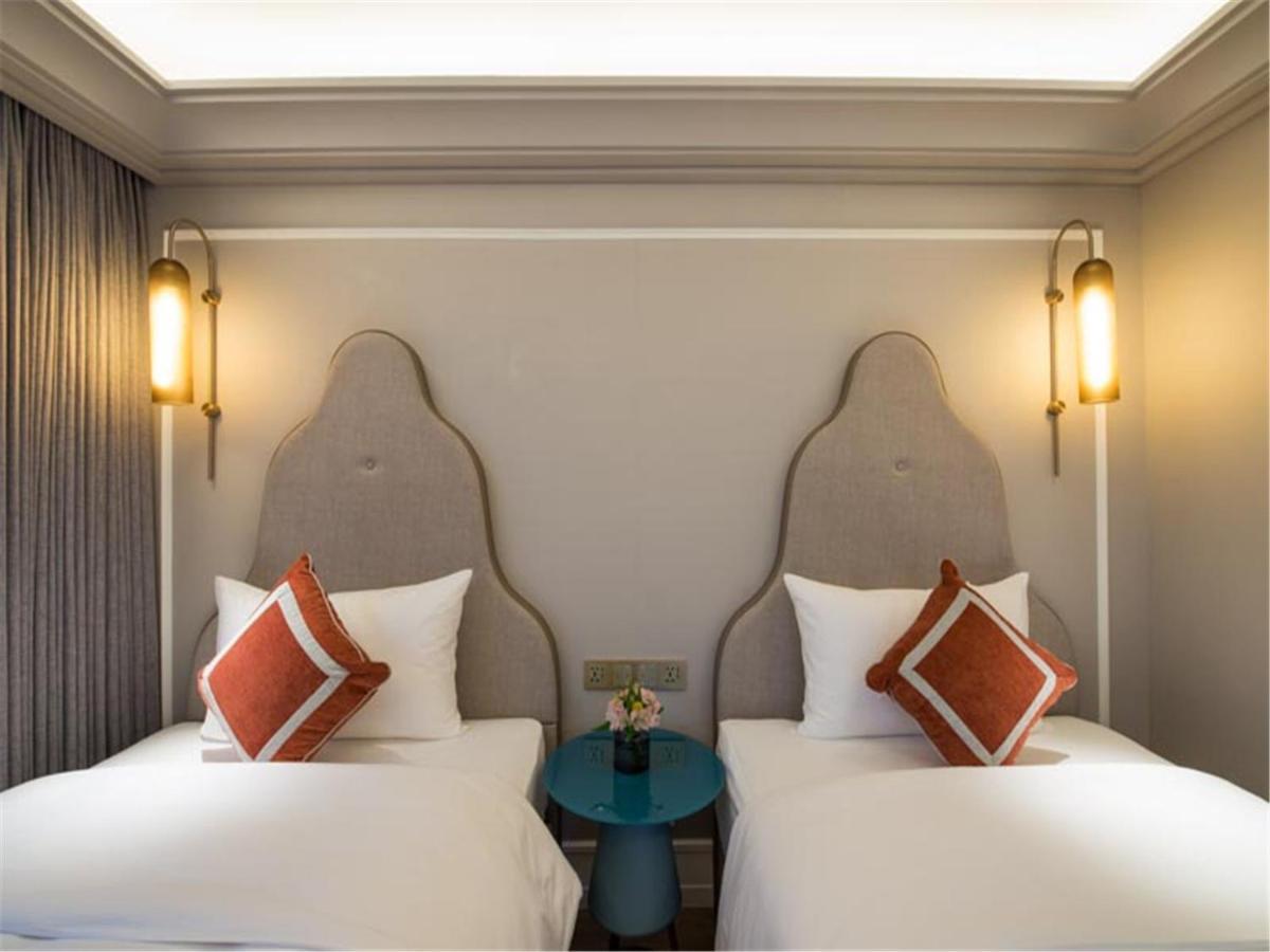 Mercure Hangzhou West Lake Buitenkant foto