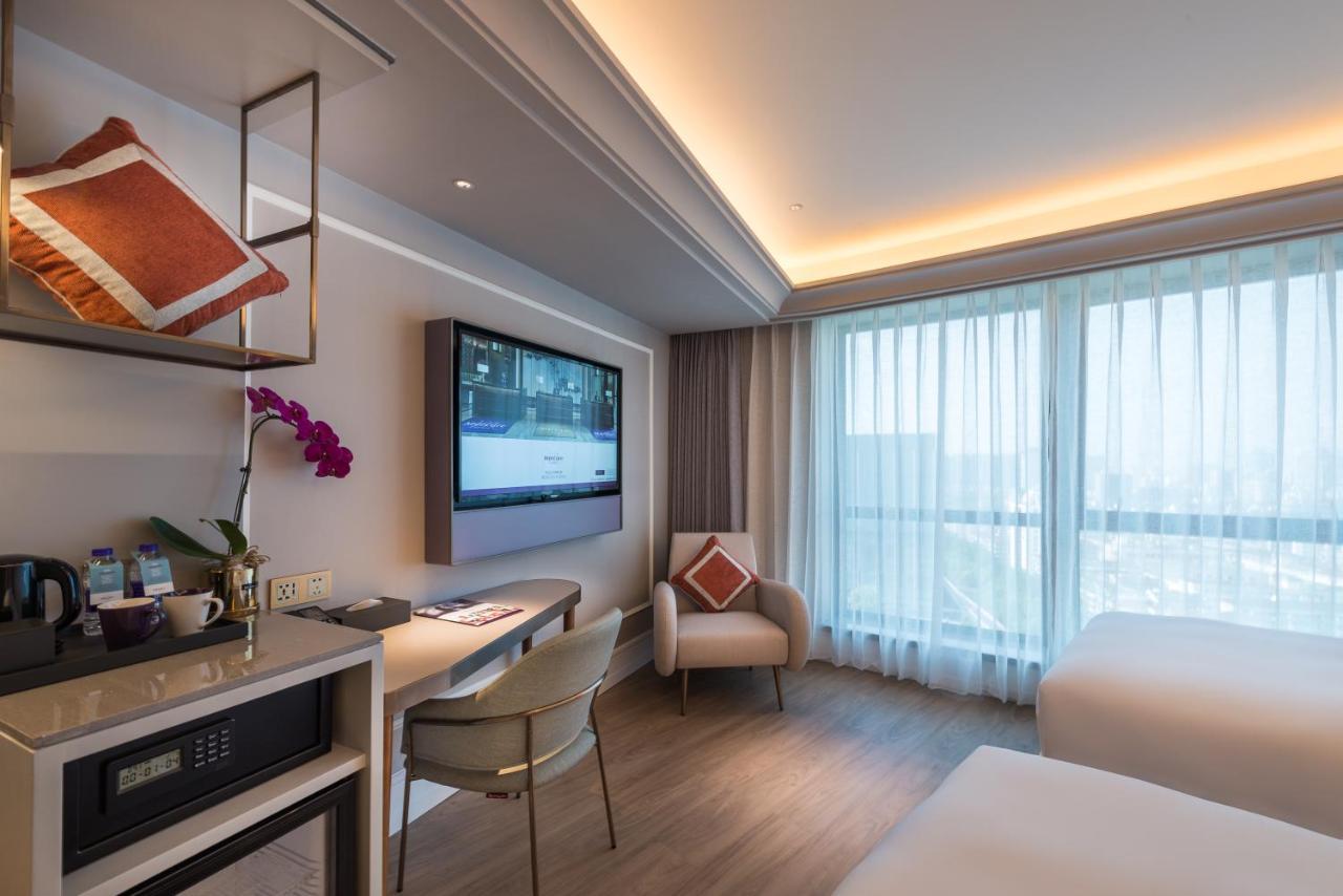 Mercure Hangzhou West Lake Buitenkant foto
