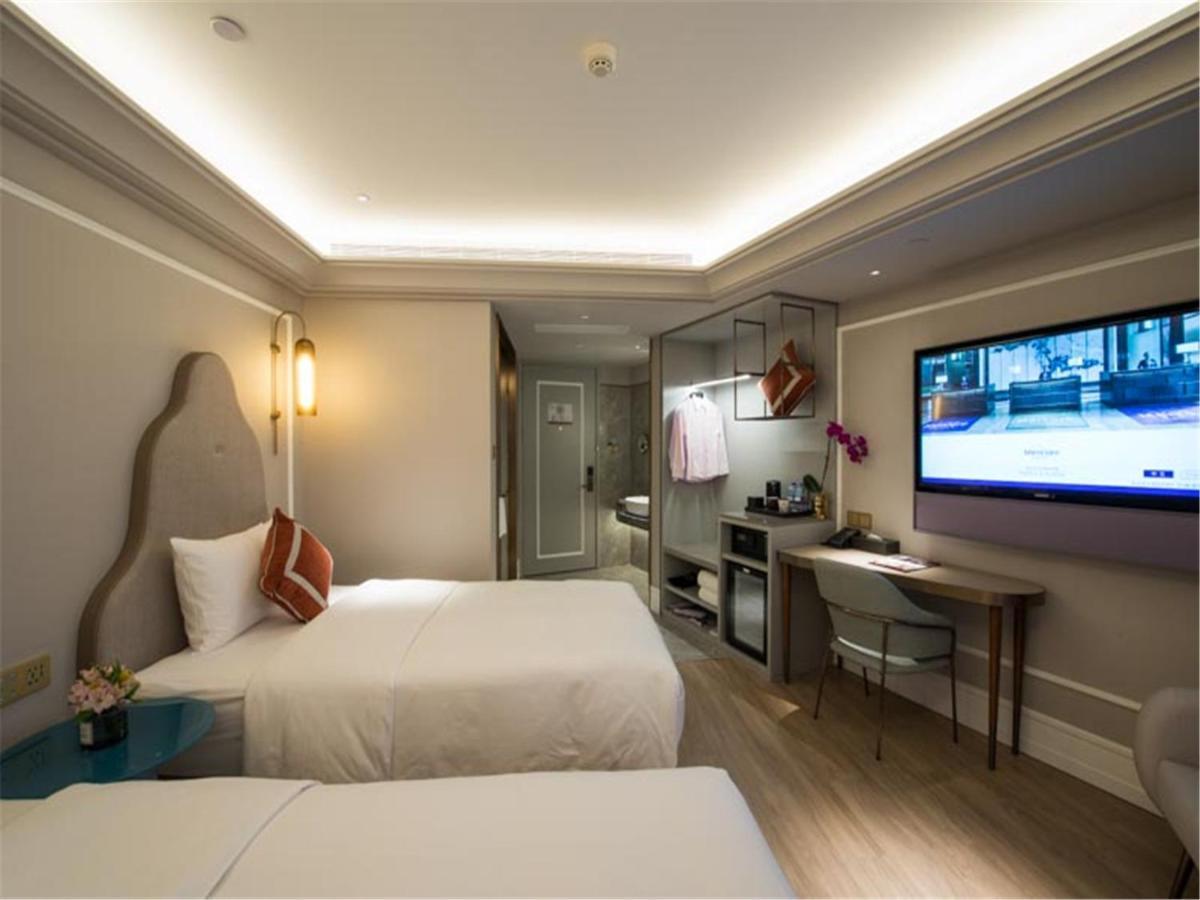 Mercure Hangzhou West Lake Buitenkant foto