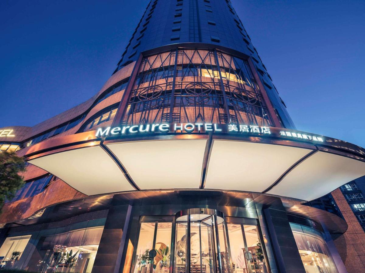 Mercure Hangzhou West Lake Buitenkant foto