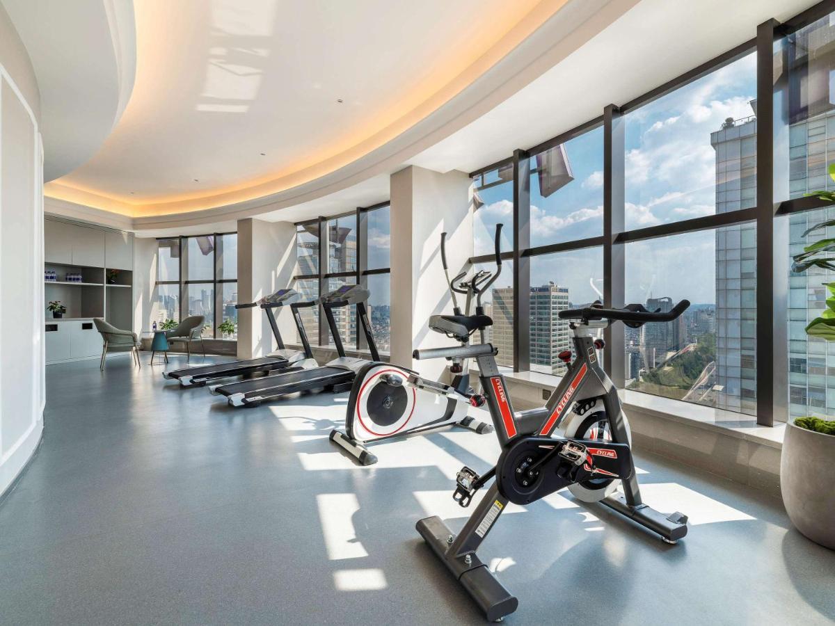 Mercure Hangzhou West Lake Buitenkant foto