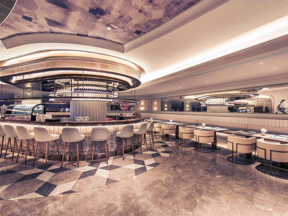 Mercure Hangzhou West Lake Buitenkant foto