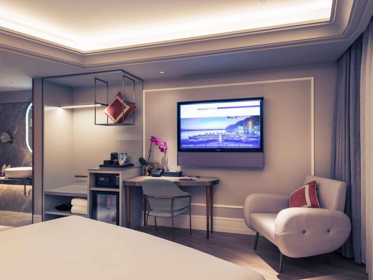 Mercure Hangzhou West Lake Buitenkant foto