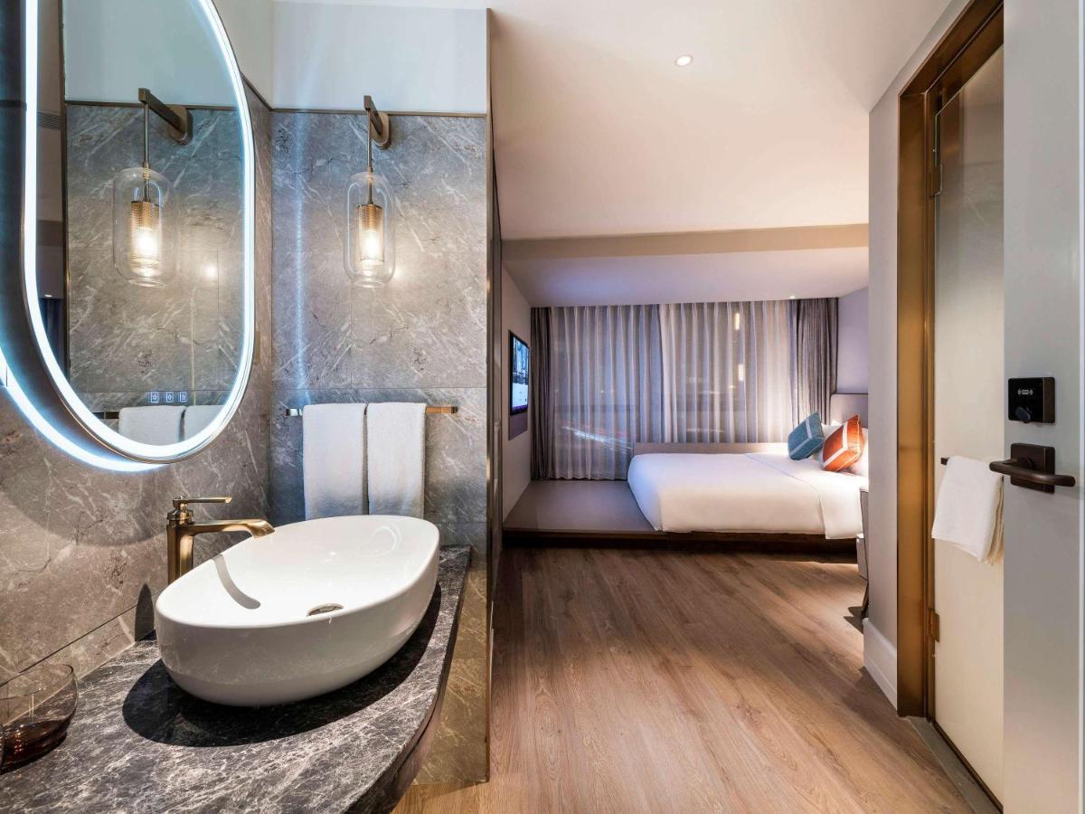 Mercure Hangzhou West Lake Buitenkant foto
