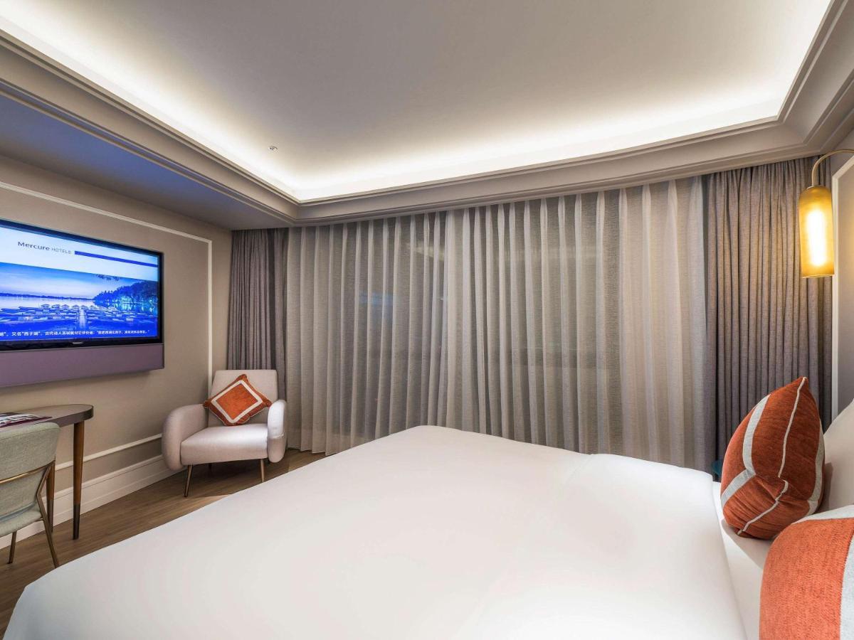 Mercure Hangzhou West Lake Buitenkant foto