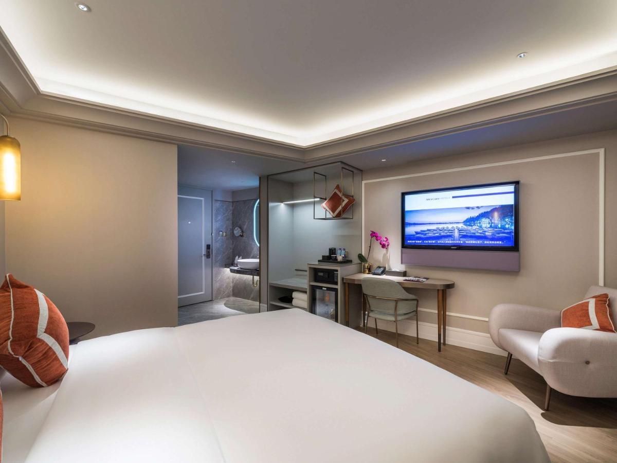 Mercure Hangzhou West Lake Buitenkant foto
