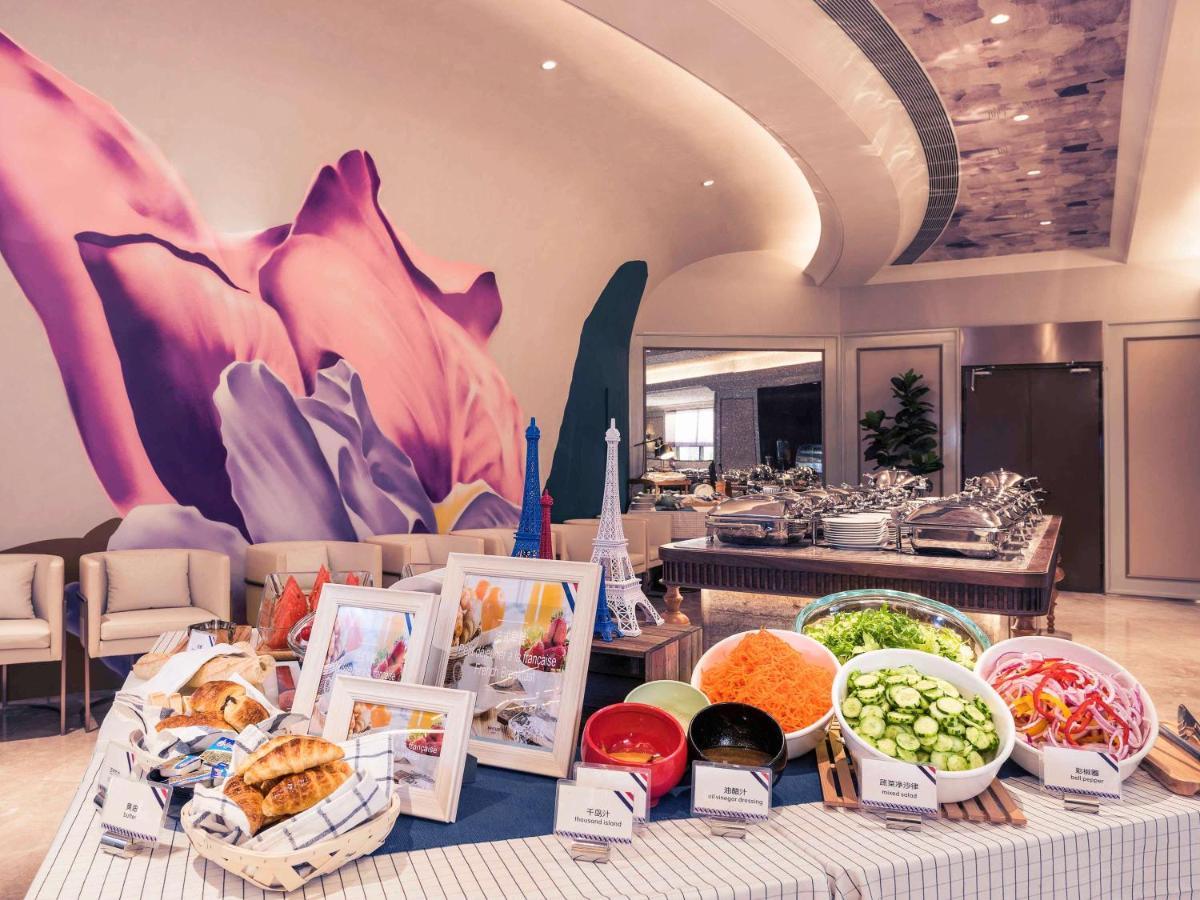 Mercure Hangzhou West Lake Buitenkant foto