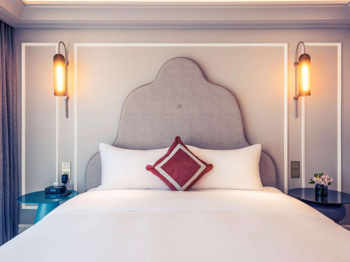 Mercure Hangzhou West Lake Buitenkant foto