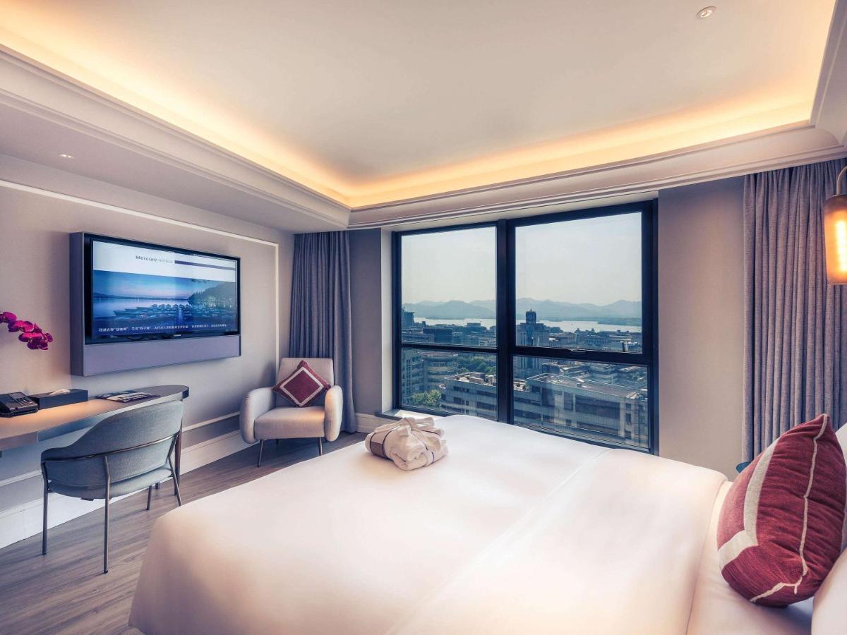 Mercure Hangzhou West Lake Buitenkant foto