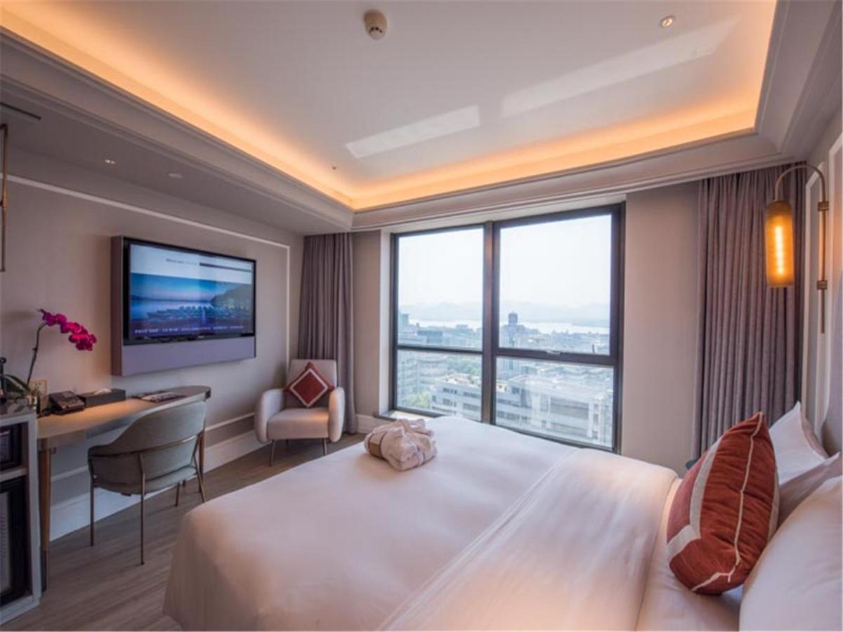 Mercure Hangzhou West Lake Buitenkant foto